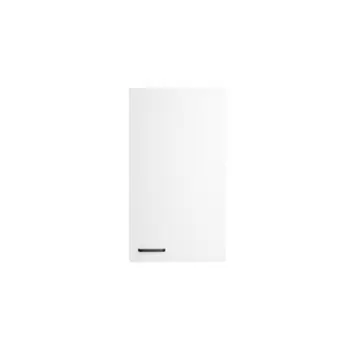 Optifit wandkast Bonn214 inclusief 1 deur en 2 planken wit 89,6 x 50 x 34,6 cm